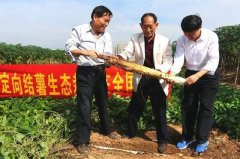 粉垄“自然力”:解人类生存环境痼疾