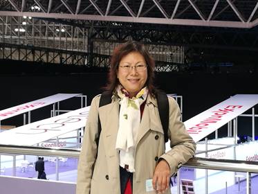 国家级设计大师白改玲获“全国石油和化工优秀科技工作者”称号 国家级设计大师白改玲获“全国石油和化工优秀科技工作者”称号