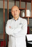 新文艺书画先锋人物舒政安艺术献礼
