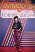 中国艺人和时尚达人出席TOMMYNOW2019年春