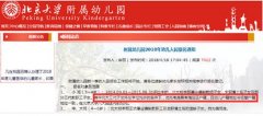 “名牌”幼儿园解决不了教育焦虑,广