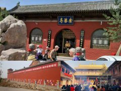 释迦觉善法师,新时代平遥广胜寺传统