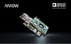 艾睿电子推出首个采用ADI公司的3D飞行时间技术(ToF)针对健康护理产品的概念