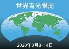 关注“世界青光眼周”|青光眼致盲不