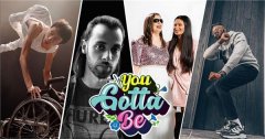 《You Gotta Be》音乐视频今天在网上首映