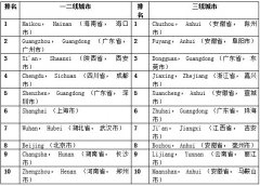 海口市荣膺米尔肯研究院「中国最佳表